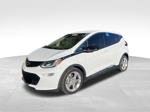 used 2018 Chevrolet Bolt EV car, priced at $12,000