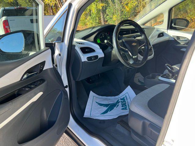 used 2018 Chevrolet Bolt EV car, priced at $12,000