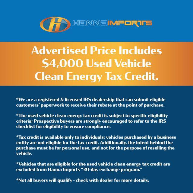 used 2018 Chevrolet Bolt EV car, priced at $12,000