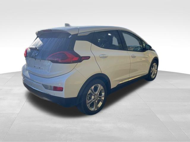 used 2018 Chevrolet Bolt EV car, priced at $12,000