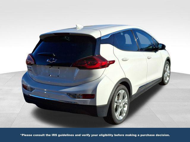 used 2018 Chevrolet Bolt EV car, priced at $11,500