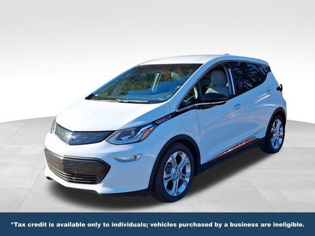 used 2018 Chevrolet Bolt EV car, priced at $11,500