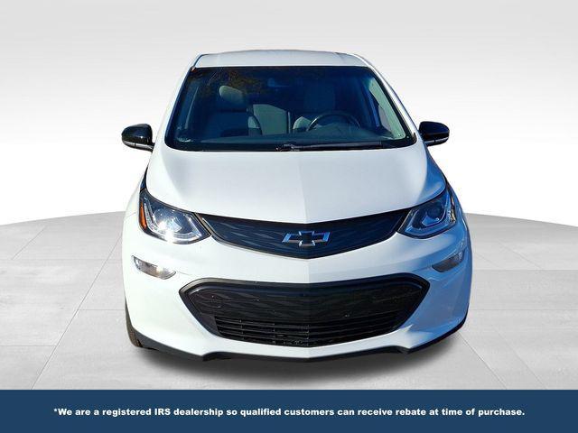 used 2018 Chevrolet Bolt EV car, priced at $11,500