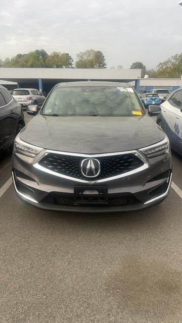 used 2019 Acura RDX car, priced at $26,597