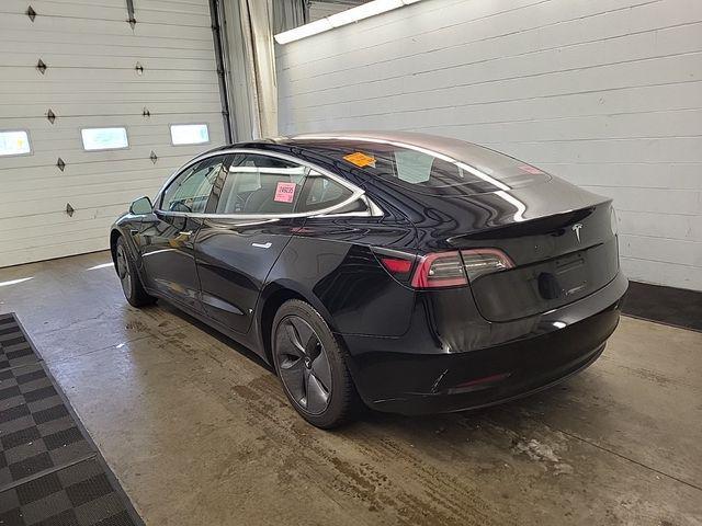 used 2018 Tesla Model 3 car, priced at $19,200