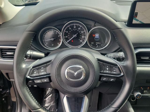 used 2021 Mazda CX-5 car, priced at $19,500