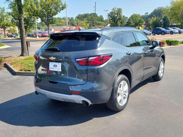 used 2019 Chevrolet Blazer car, priced at $16,000