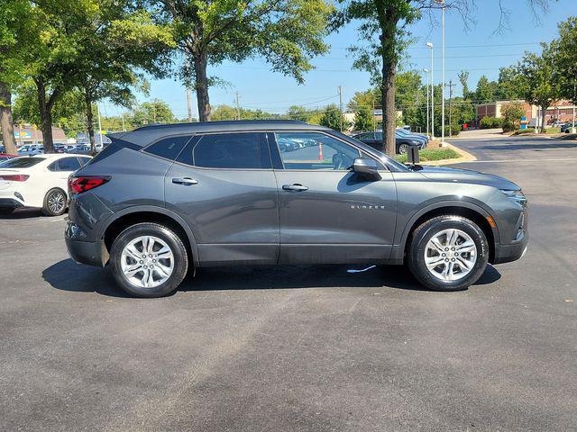 used 2019 Chevrolet Blazer car, priced at $16,000