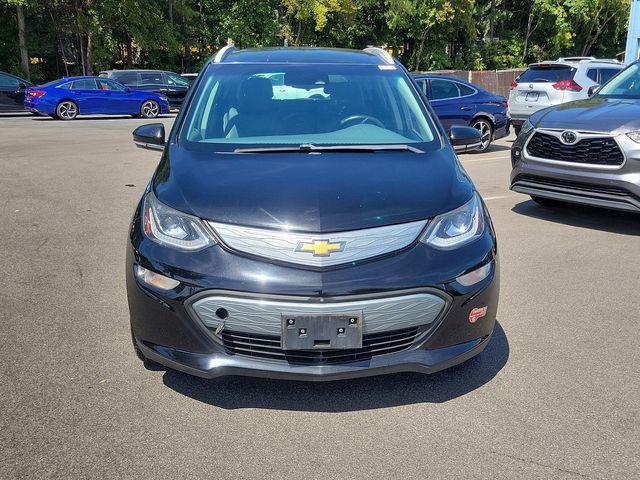 used 2018 Chevrolet Bolt EV car, priced at $13,300