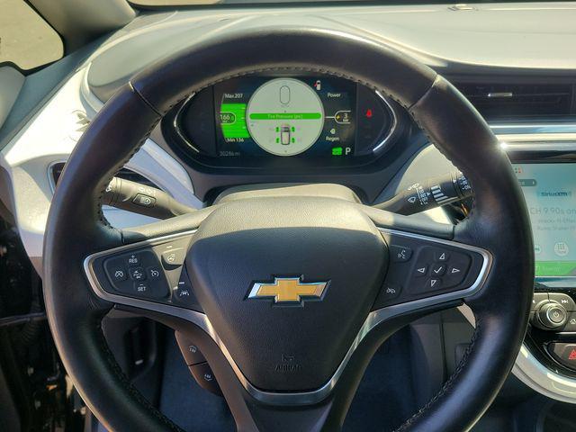 used 2018 Chevrolet Bolt EV car, priced at $13,300