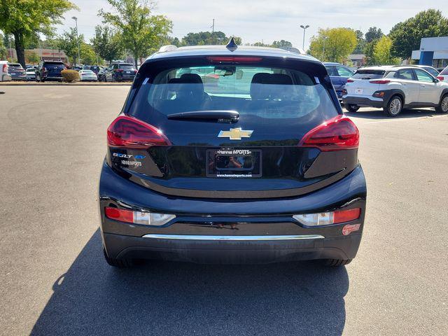 used 2018 Chevrolet Bolt EV car, priced at $13,300