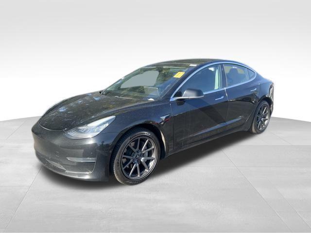 used 2020 Tesla Model 3 car, priced at $18,300