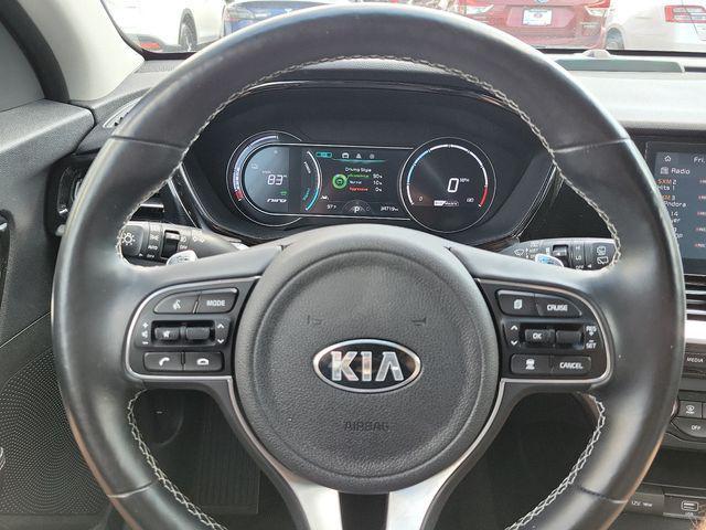 used 2021 Kia Niro EV car, priced at $15,400