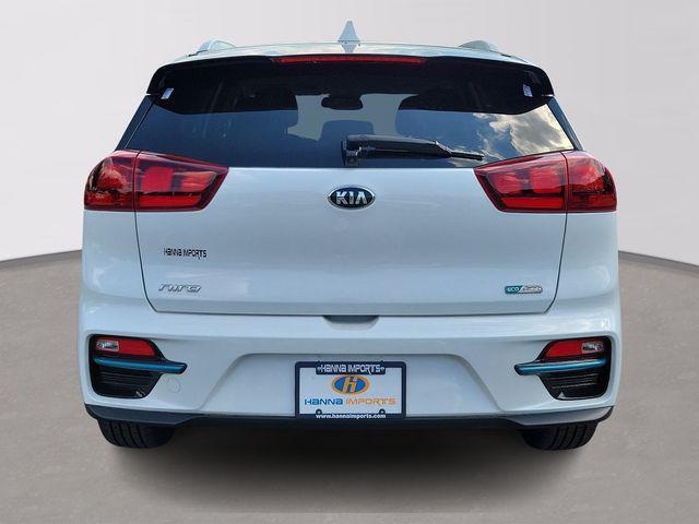 used 2021 Kia Niro EV car, priced at $15,400