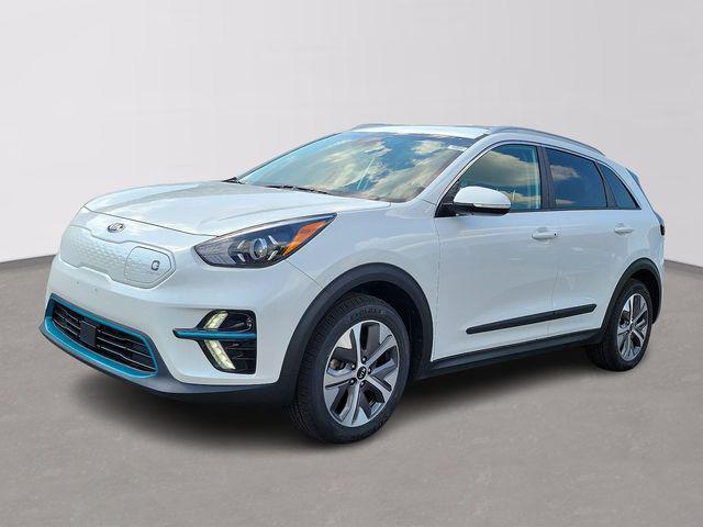 used 2021 Kia Niro EV car, priced at $15,400