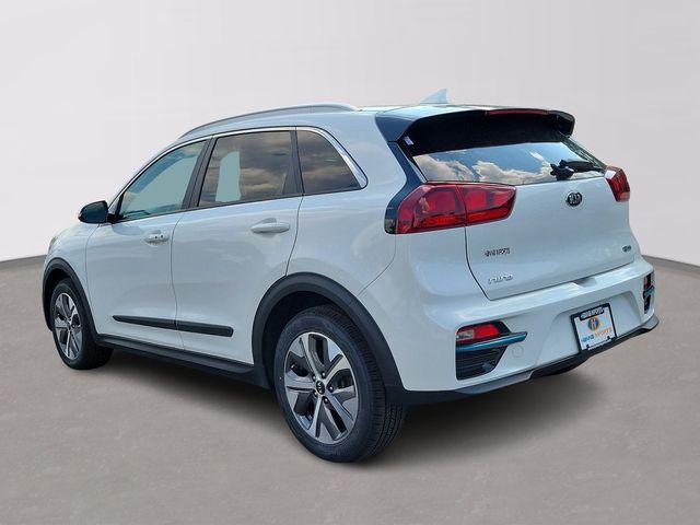 used 2021 Kia Niro EV car, priced at $15,400