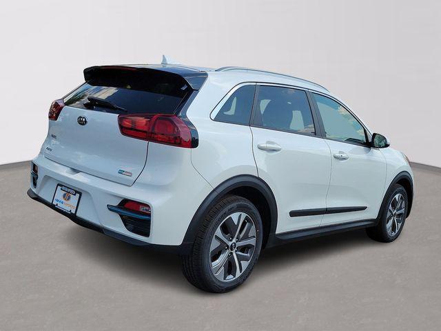 used 2021 Kia Niro EV car, priced at $15,400