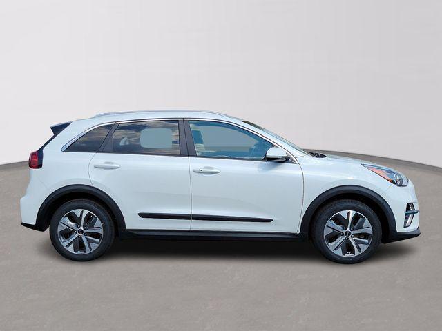 used 2021 Kia Niro EV car, priced at $15,400