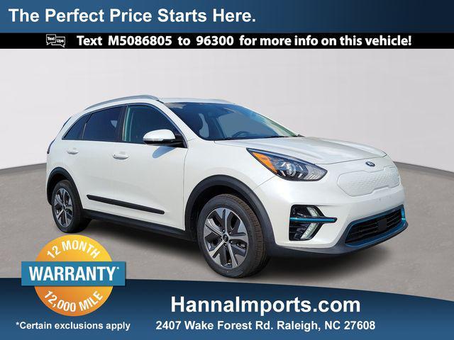 used 2021 Kia Niro EV car, priced at $15,700