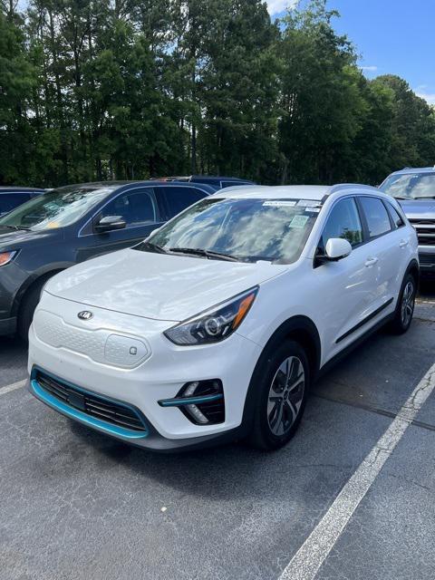 used 2021 Kia Niro EV car, priced at $16,900