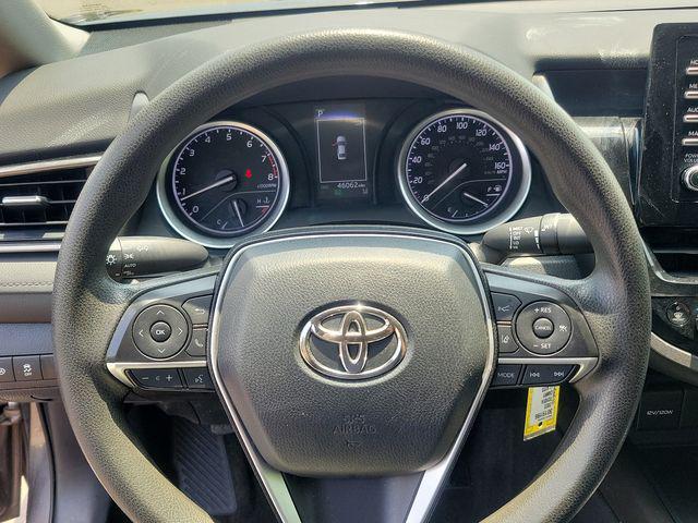 used 2022 Toyota Camry car, priced at $20,700