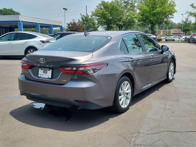 used 2022 Toyota Camry car, priced at $20,700