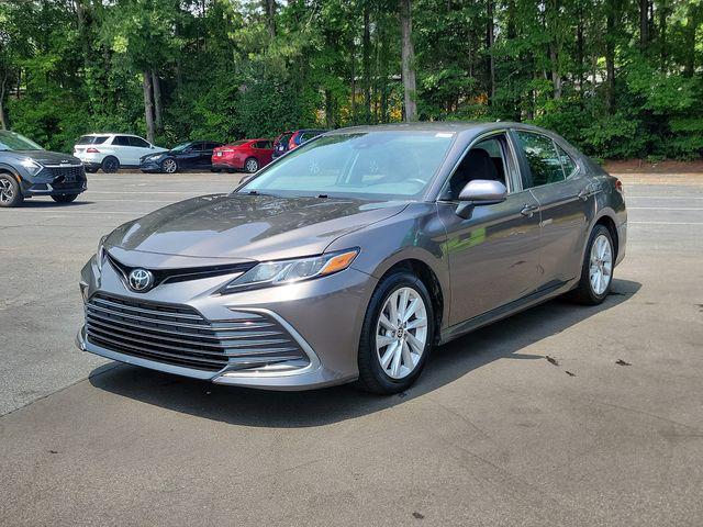 used 2022 Toyota Camry car, priced at $20,700