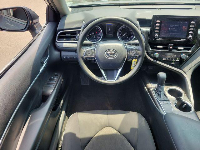 used 2022 Toyota Camry car, priced at $20,700