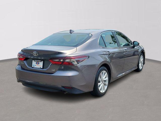 used 2022 Toyota Camry car, priced at $20,500