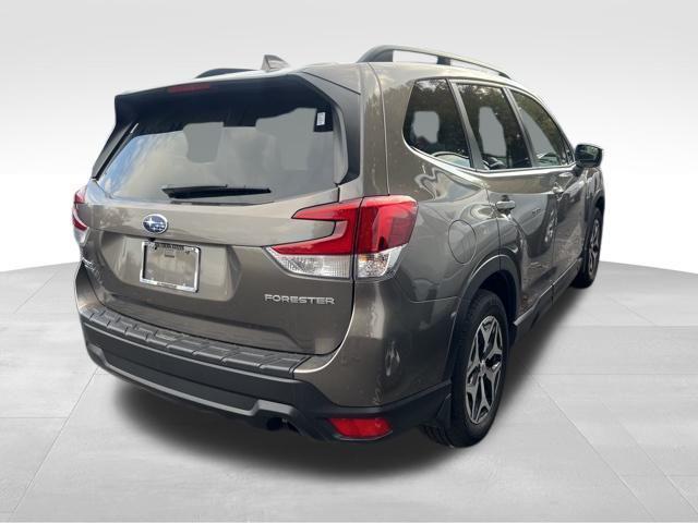 used 2021 Subaru Forester car, priced at $24,497