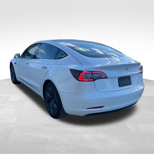 used 2019 Tesla Model 3 car, priced at $24,697