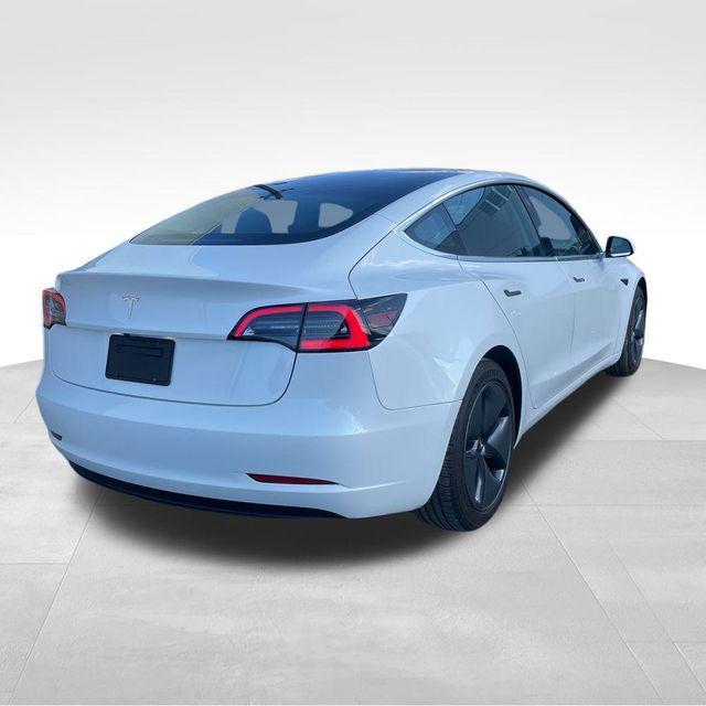 used 2019 Tesla Model 3 car, priced at $24,697