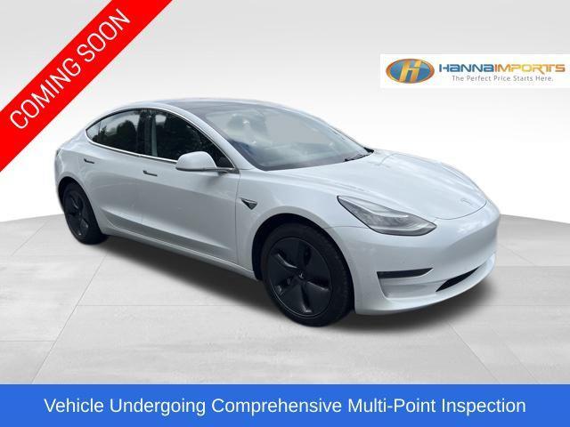 used 2019 Tesla Model 3 car, priced at $24,697