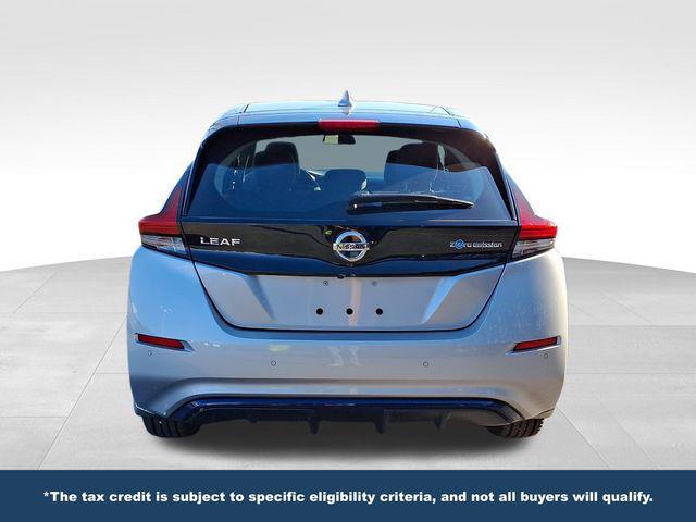 used 2020 Nissan Leaf car, priced at $9,900