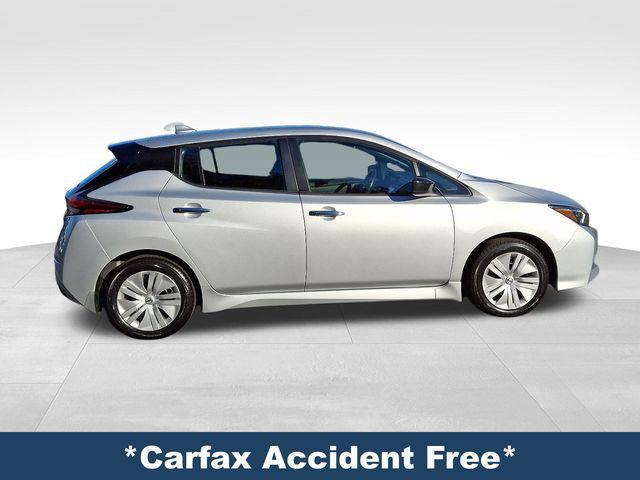 used 2020 Nissan Leaf car, priced at $9,900