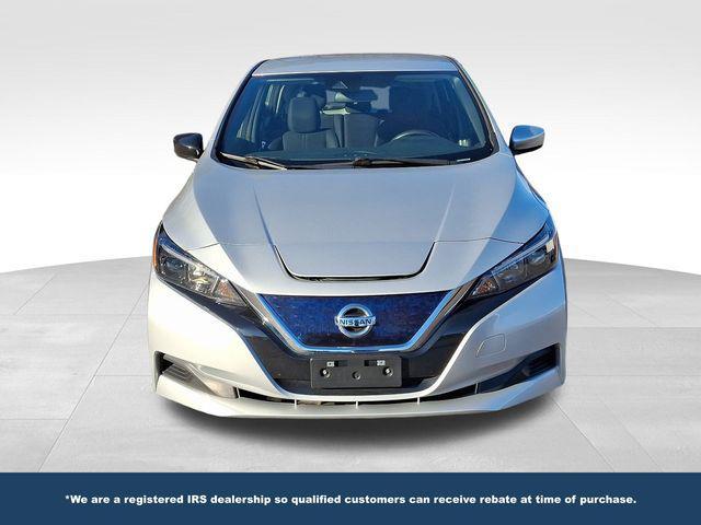 used 2020 Nissan Leaf car, priced at $9,900