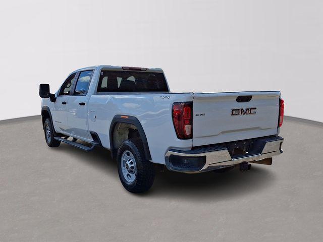 used 2022 GMC Sierra 2500 car, priced at $45,000