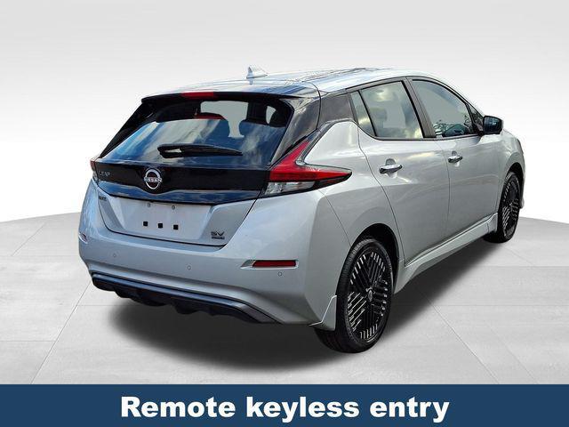 used 2023 Nissan Leaf car, priced at $19,500