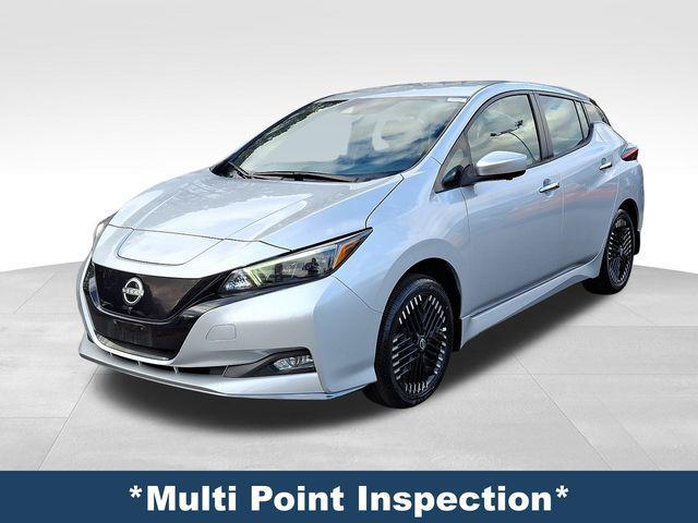 used 2023 Nissan Leaf car, priced at $19,500