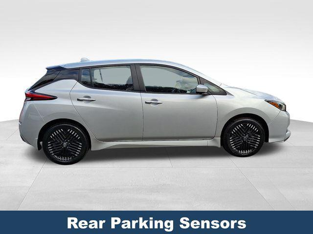 used 2023 Nissan Leaf car, priced at $19,500