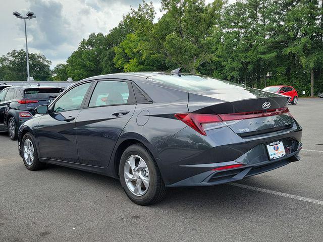 used 2021 Hyundai Elantra car, priced at $15,400