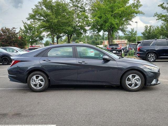 used 2021 Hyundai Elantra car, priced at $15,400