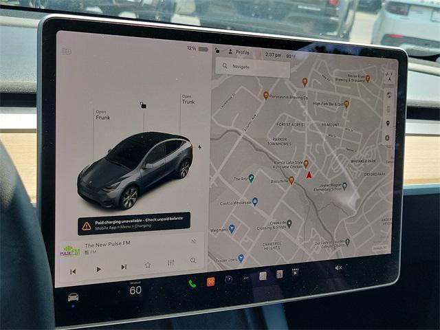 used 2021 Tesla Model Y car, priced at $29,900