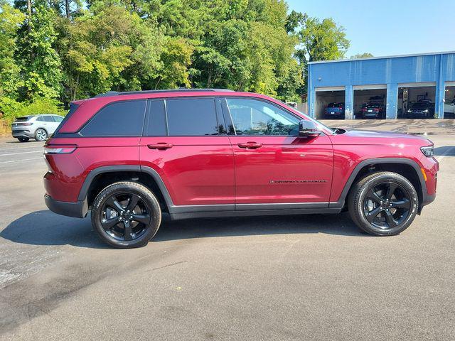 used 2023 Jeep Grand Cherokee car, priced at $30,300