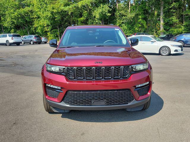 used 2023 Jeep Grand Cherokee car, priced at $30,300