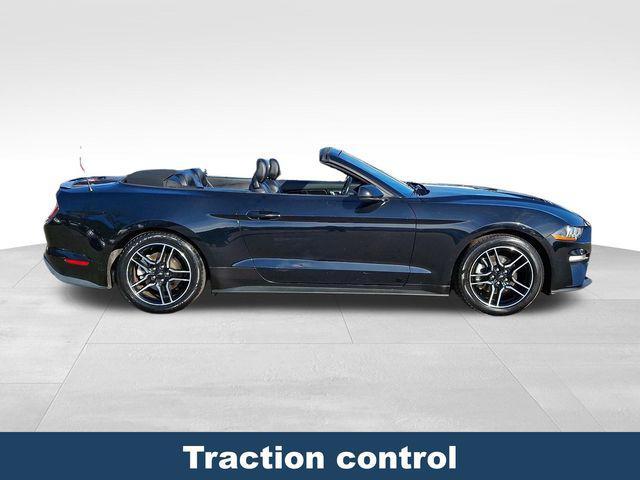 used 2021 Ford Mustang car, priced at $21,000