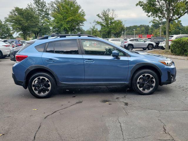 used 2021 Subaru Crosstrek car, priced at $23,900