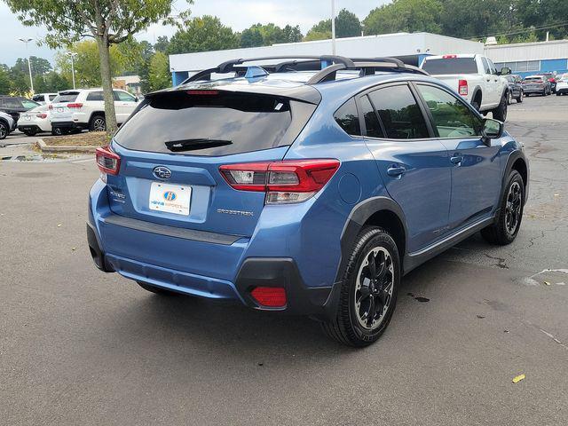 used 2021 Subaru Crosstrek car, priced at $23,900