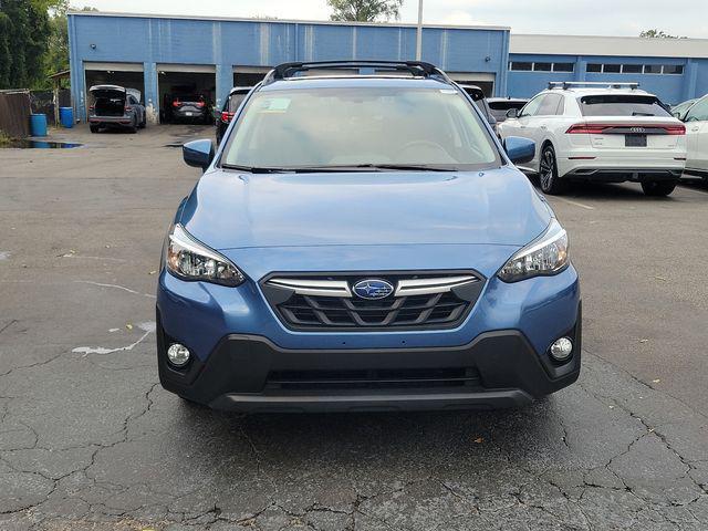 used 2021 Subaru Crosstrek car, priced at $23,900