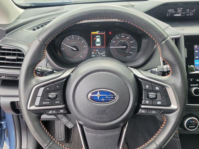 used 2021 Subaru Crosstrek car, priced at $23,900